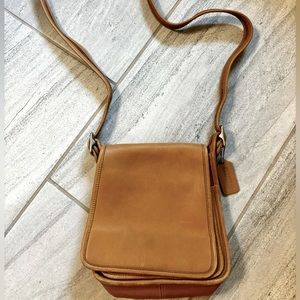 Coach cross body